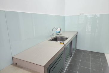 Kampung Baru Sungai Chua