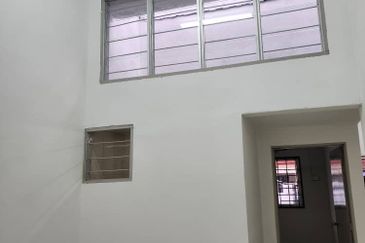 Kampung Baru Sungai Chua