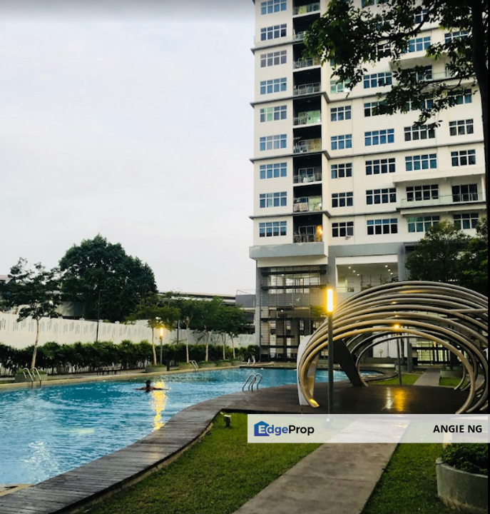 Skypod Residences Puchong Selangor For Sale, Selangor, Puchong