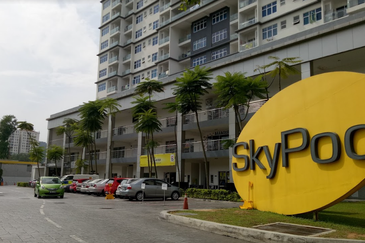 Skypod Residences