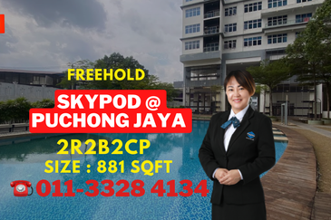 Skypod Residences