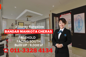 Bandar Mahkota Cheras