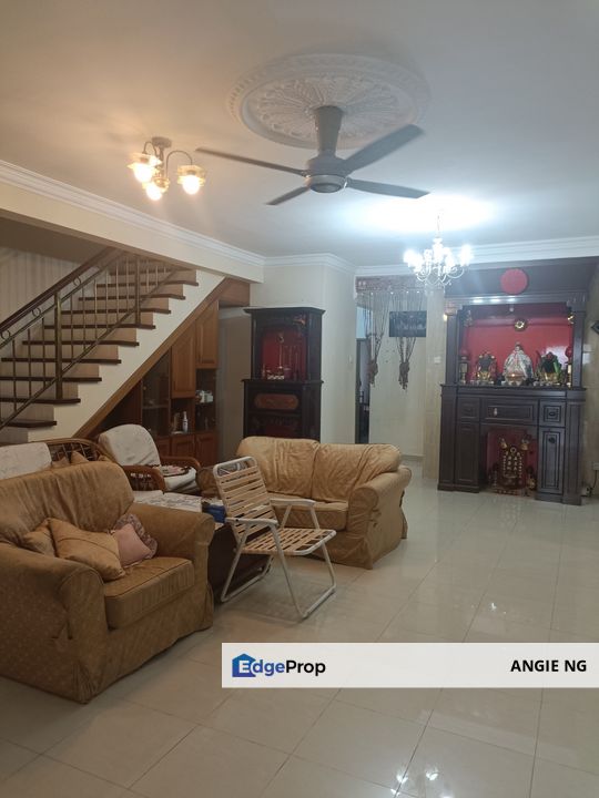 Taman Taming Emas Kajang Selangor For Sale, Selangor, Kajang