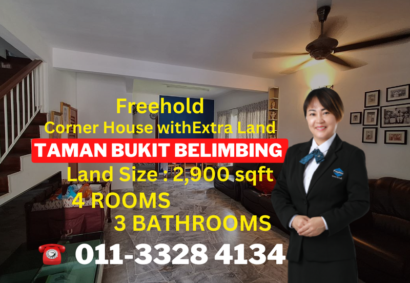 Taman Bukit Belimbing