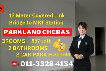 Parkland Residence @ Cheras South