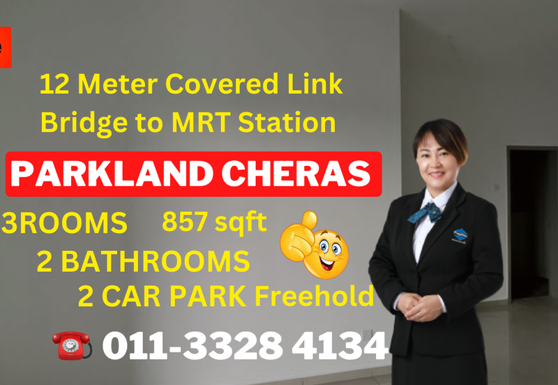 Parkland Residence @ Cheras South