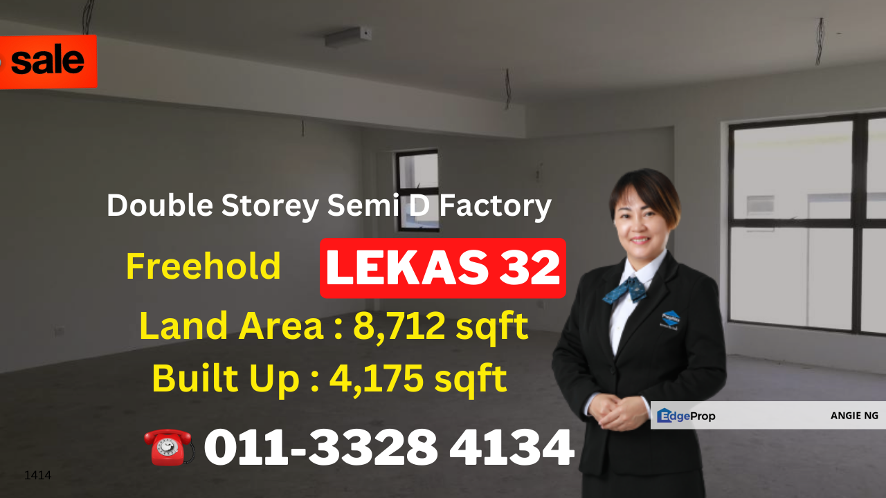 Lekas Semenyih Selangor For Sale, Selangor, Semenyih