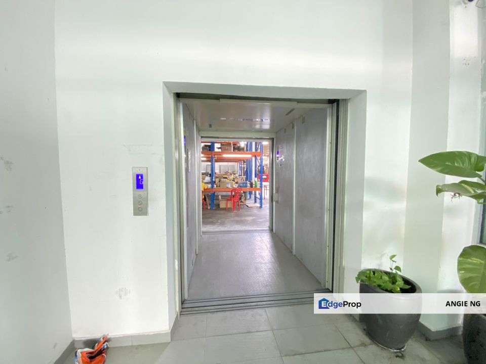 Kawasan Perindustrian Sungai Chua Kajang Selangor For Sale, Selangor, Kajang