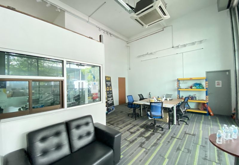 Kawasan Perindustrian Sungai Chua