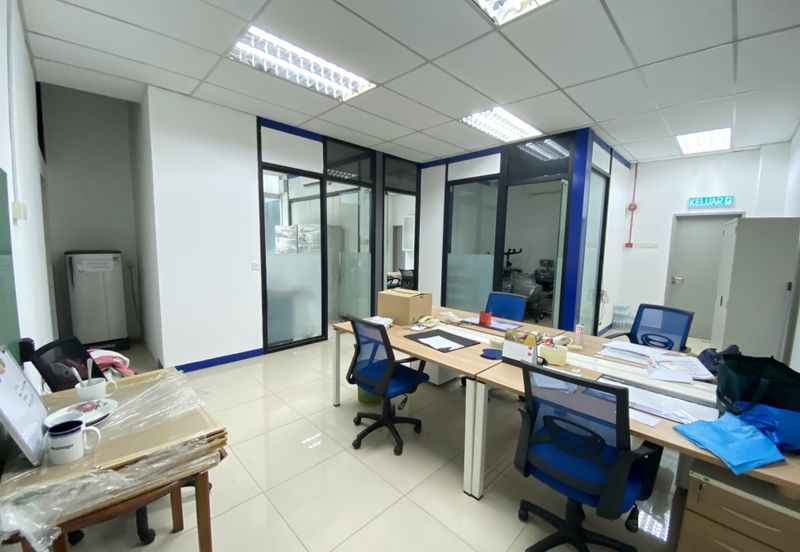 Kawasan Perindustrian Sungai Chua