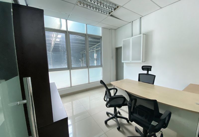 Kawasan Perindustrian Sungai Chua