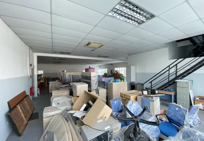 Kawasan Perindustrian Sungai Chua