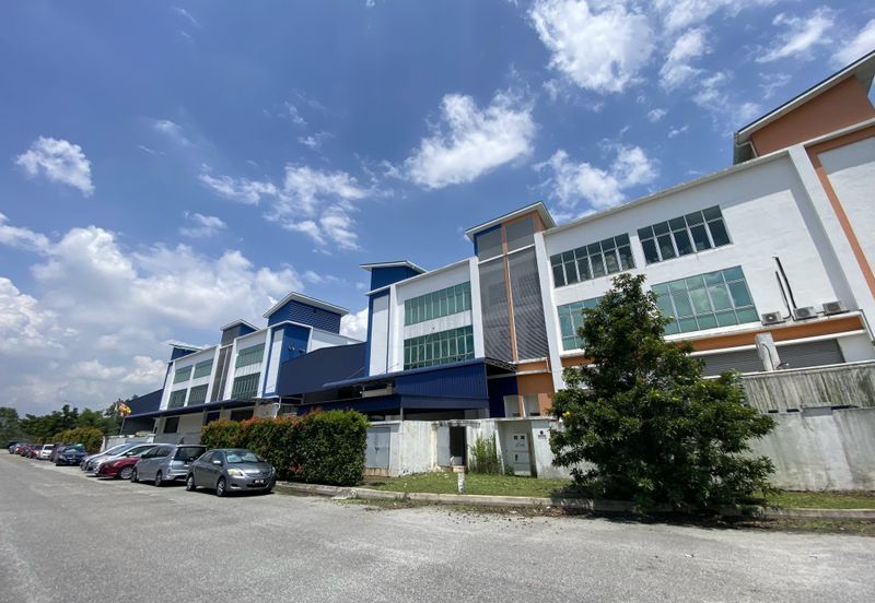 Kawasan Perindustrian Sungai Chua