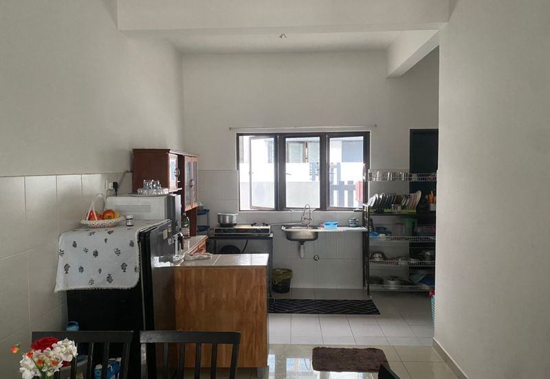 Banyas @ Setia EcoHill 2