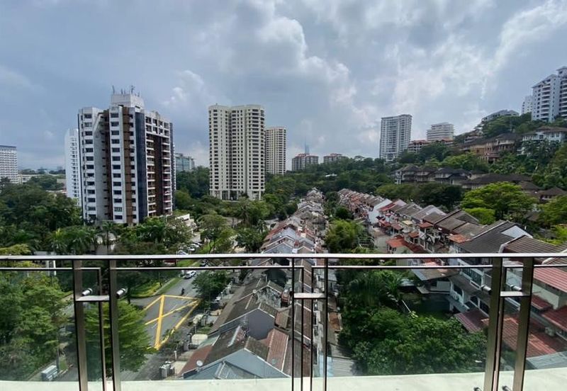 Serai Bukit Bandaraya