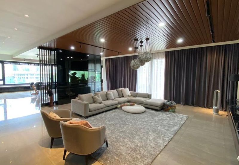 Serai Bukit Bandaraya