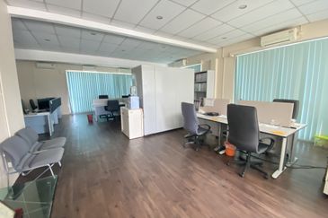 Bukit Serdang Industrial Park