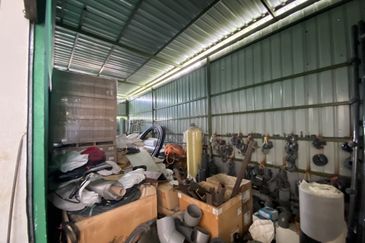 Bukit Serdang Industrial Park