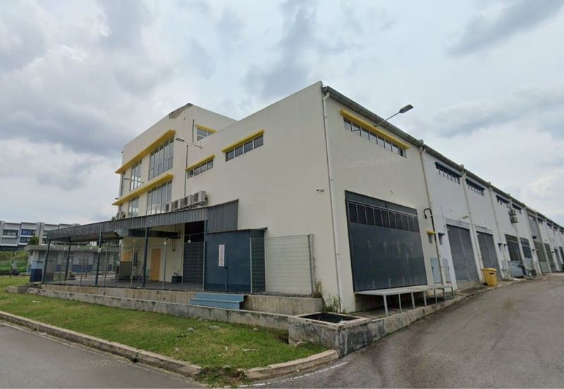 Bukit Serdang Industrial Park