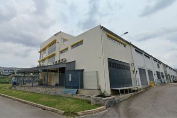 Bukit Serdang Industrial Park