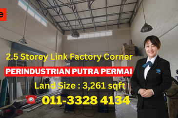 Bukit Serdang Industrial Park