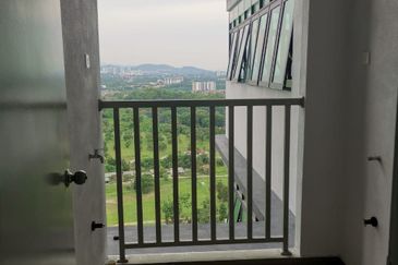 Parkland Residence @ Cheras South