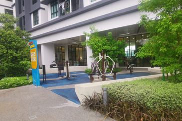 Parkland Residence @ Cheras South