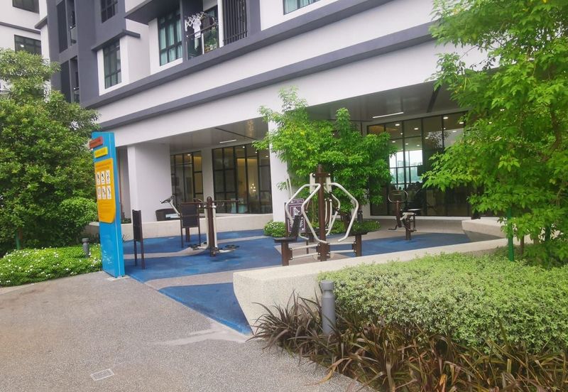 Parkland Residence @ Cheras South