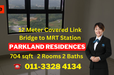 Parkland Residence @ Cheras South