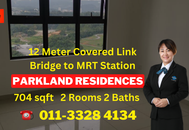 Parkland Residence @ Cheras South