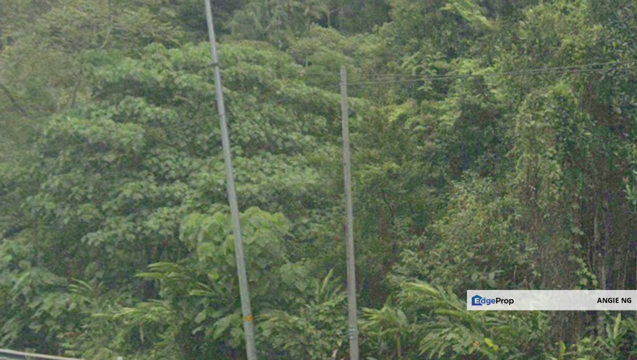 Pinggiran Ukay Ulu Kelang Selangor @ Deveploment Land For Sale, Selangor, Ulu Kelang
