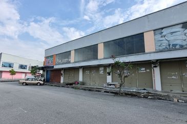 Suria Business Park Nilai 3