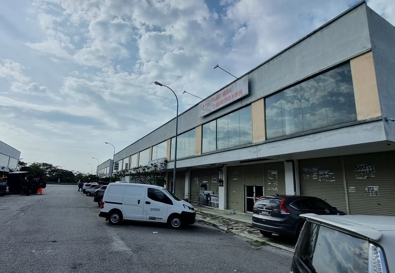 Suria Business Park Nilai 3