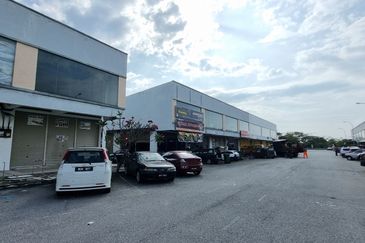 Suria Business Park Nilai 3