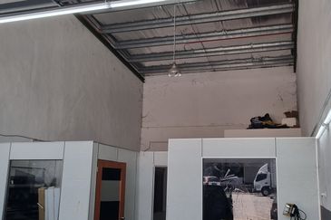 Suria Business Park Nilai 3