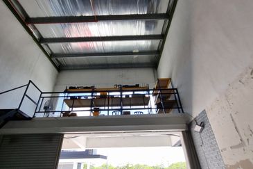 Suria Business Park Nilai 3