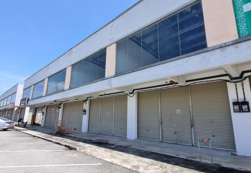 Suria Business Park Nilai 3