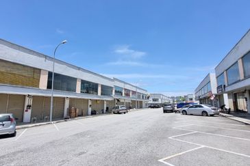 Suria Business Park Nilai 3