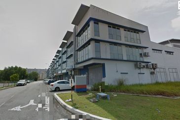 Bukit Serdang Industrial Park