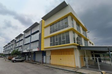 Bukit Serdang Industrial Park