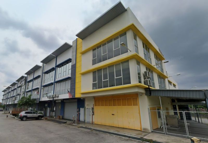 Bukit Serdang Industrial Park