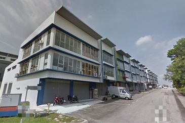 Bukit Serdang Industrial Park