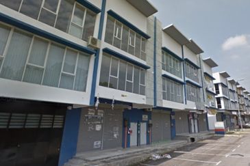 Bukit Serdang Industrial Park