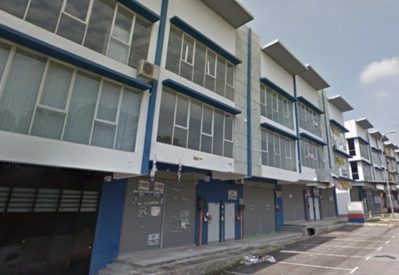 Bukit Serdang Industrial Park