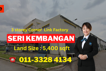 Bukit Serdang Industrial Park