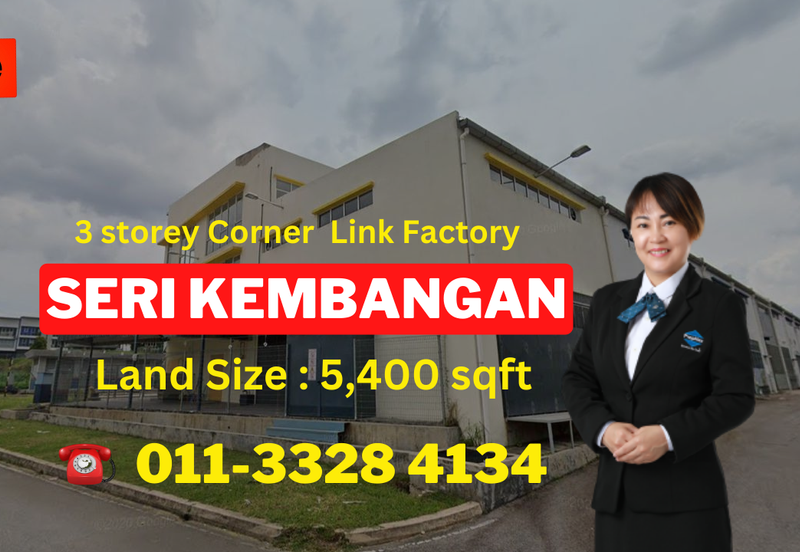 Bukit Serdang Industrial Park