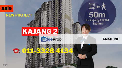Kajang 2 Kajang Selangor For Sale, Selangor, Kajang