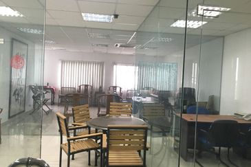 Kawasan Perindustrian Seri Kembangan