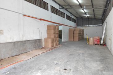 Kawasan Perindustrian Seri Kembangan