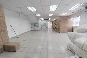 Kawasan Perindustrian Seri Kembangan